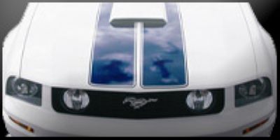 Striping and Graphics for 2005-2009 Ford Mustang