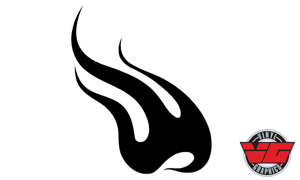 flame decals for rc cars