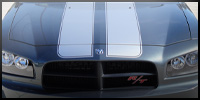 Striping and Graphics for 2006 & Up Dodge Charger