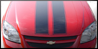 Striping and Graphics for 2005-2010 Chevy Cobalt