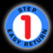 Easy Return Step 1