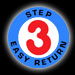 Easy Return Step 3