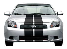 Endura 3-yr Warranty Rally Stripe Rollstock