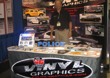 Trade Show Exhibit & Display Graphics
