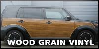 Vehicle Wood Grain Vinyl Vehicle Wood Grain Vinyl