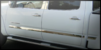 Automotive Body Side Molding and Trim Automotive Body Side Molding and Trim