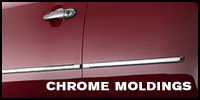 Chrome Moldings Chrome Moldings