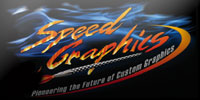 Vinyl Graphics by Speed Graphics