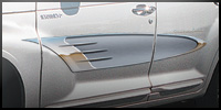 Retro Style Car Graphics