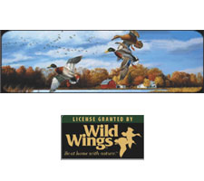 Wild Wings Collection - Opening Day Truck or SUV Rear Window Graphic by Vantage Point Concepts