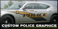 Custom Police Graphics Custom Police Graphics