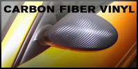 Carbon Fiber Vehicle Graphics and Wraps