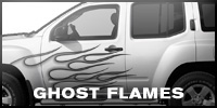 Ghost Flame Graphics
