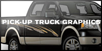 Pick-Up Truck Graphics Pick-Up Truck Graphics