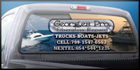 Back Glass Graphics