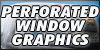 Custom See-thru Window Graphics