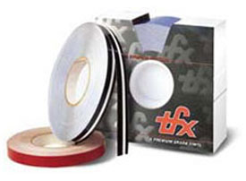 Solid Vinyl Roll Strips for Automotive, Marine or Industrial use