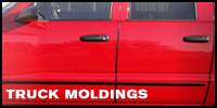 Truck Moldings Truck Moldings