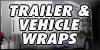 Custom Trailer & Vehicle Wraps
