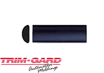 0-302-20 - 7/16 in. Black Wheel Well Molding by Trim-Gard