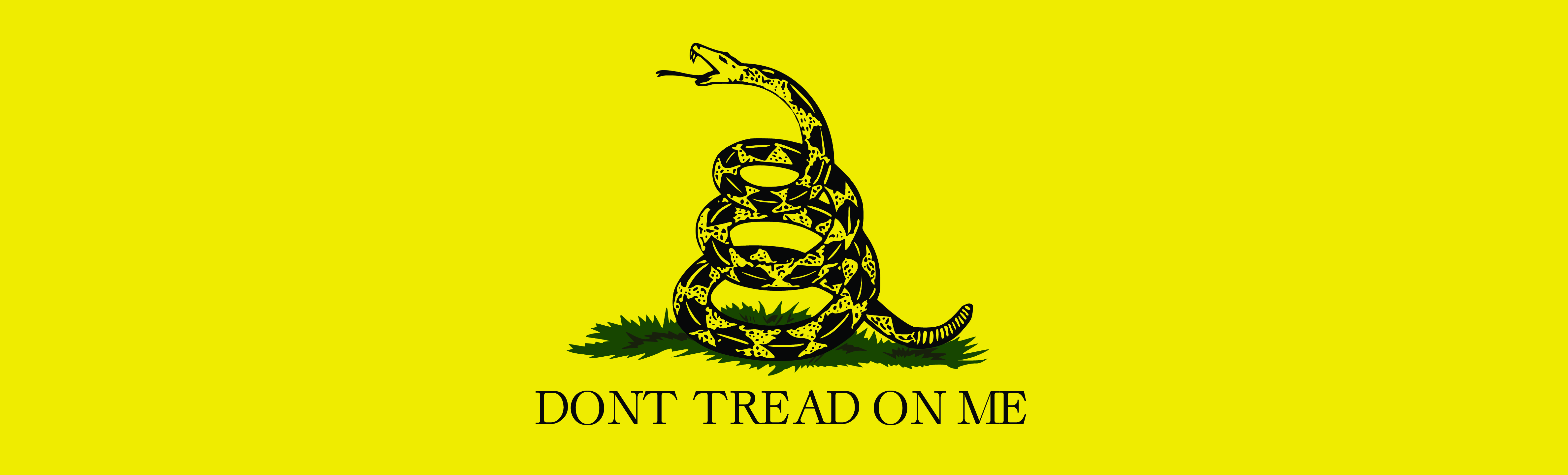 Vehicle Graphics - *New Designs - Gadsden Flag or Don’t Tread on Me