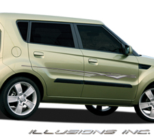844 - Instigator Automotive Graphics by Illusions