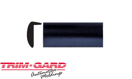 NE202-200 - 5/16 in. L-Style Car Door Edge Molding by Trim-Gard