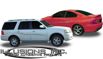 Smoothie Automotive Graphics LARGE