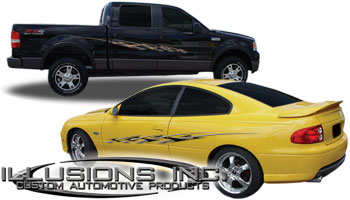 Switchblade Auto Graphics LARGE