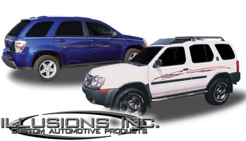 Vortix Automotive Graphics LARGE