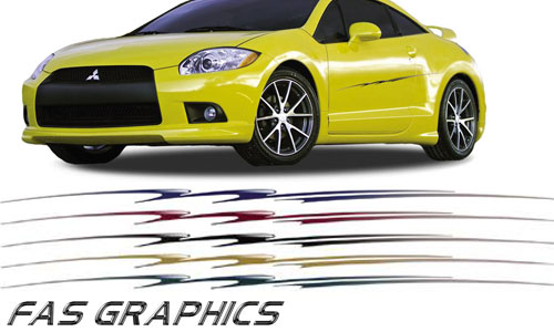 Storm Car and Truck Graphics by Fas Graphics