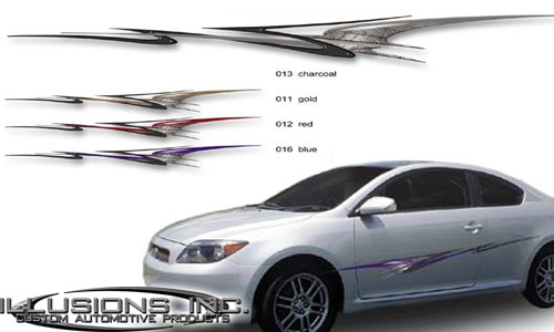 Strata Automotive Graphics LARGE