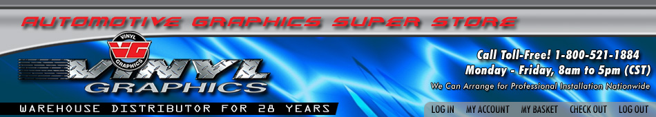 Automotive Graphics Super Store